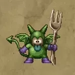 ミニデーモン画像