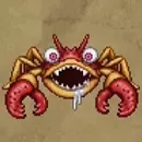 ぐんたいガニ画像