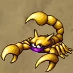 おおさそり画像