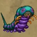 どくイモムシ画像