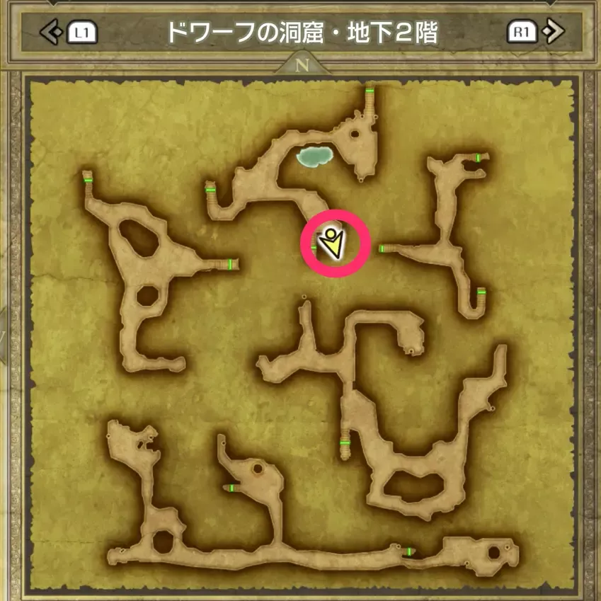 ゾンビ斬りの巻物画像