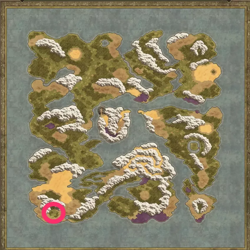 めいそうの巻物画像