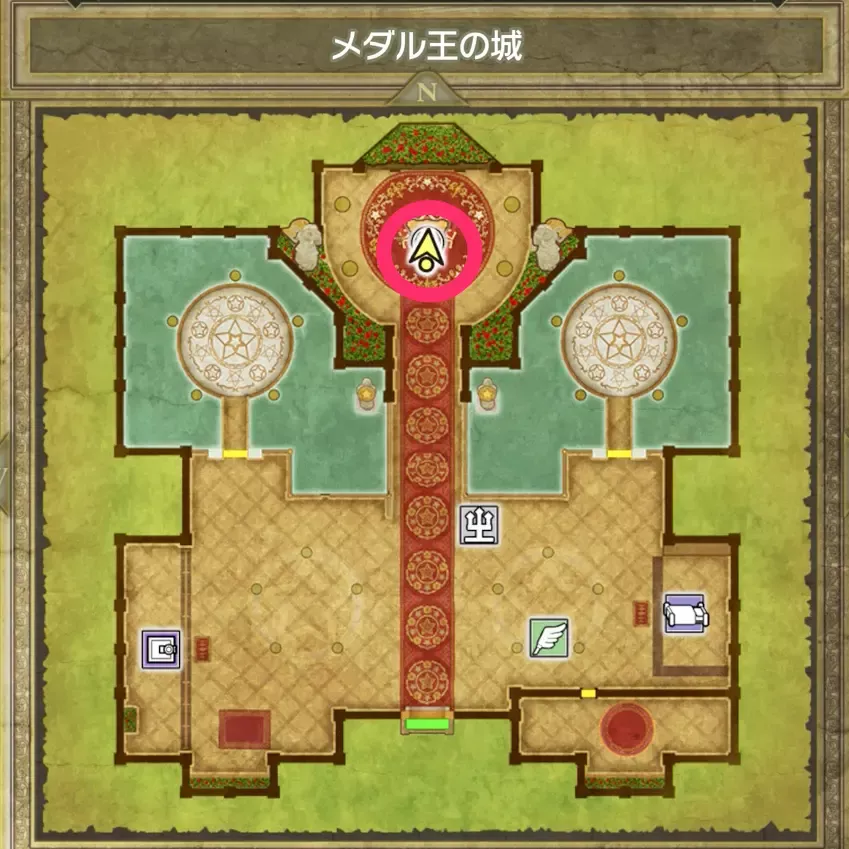 めいそうの巻物画像