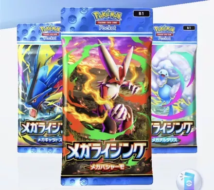 メガバシャーモパック