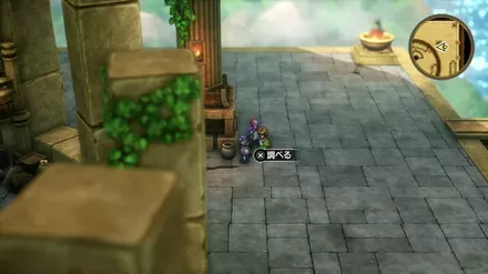 マヌーハそうの入手の様子