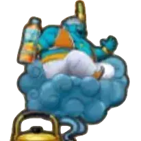 やかんのまじん