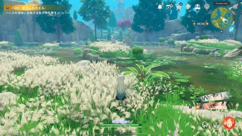 3話復活したカエル