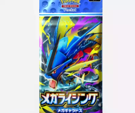 メガライジングギャラドス画像