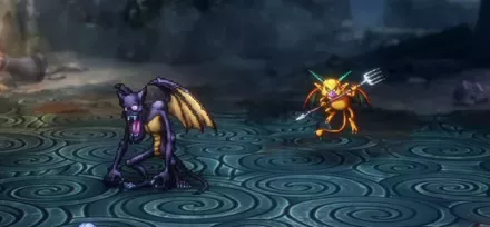 ダークアーゴン＆ガーゴフライ画像