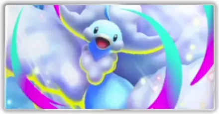 メガライジングチルタリス画像