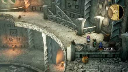 ラックのたねの入手の様子