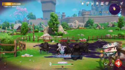 28話突然の襲撃