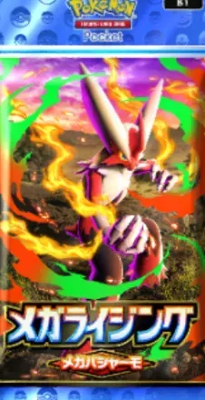 バシャーモパック