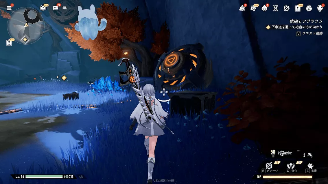 デナアビ鉄砲とツツラフジ9