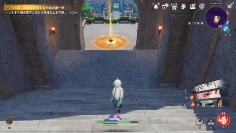 35話資格を証明するための第一歩