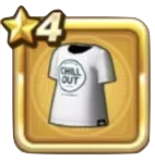 チルアウトTシャツ画像