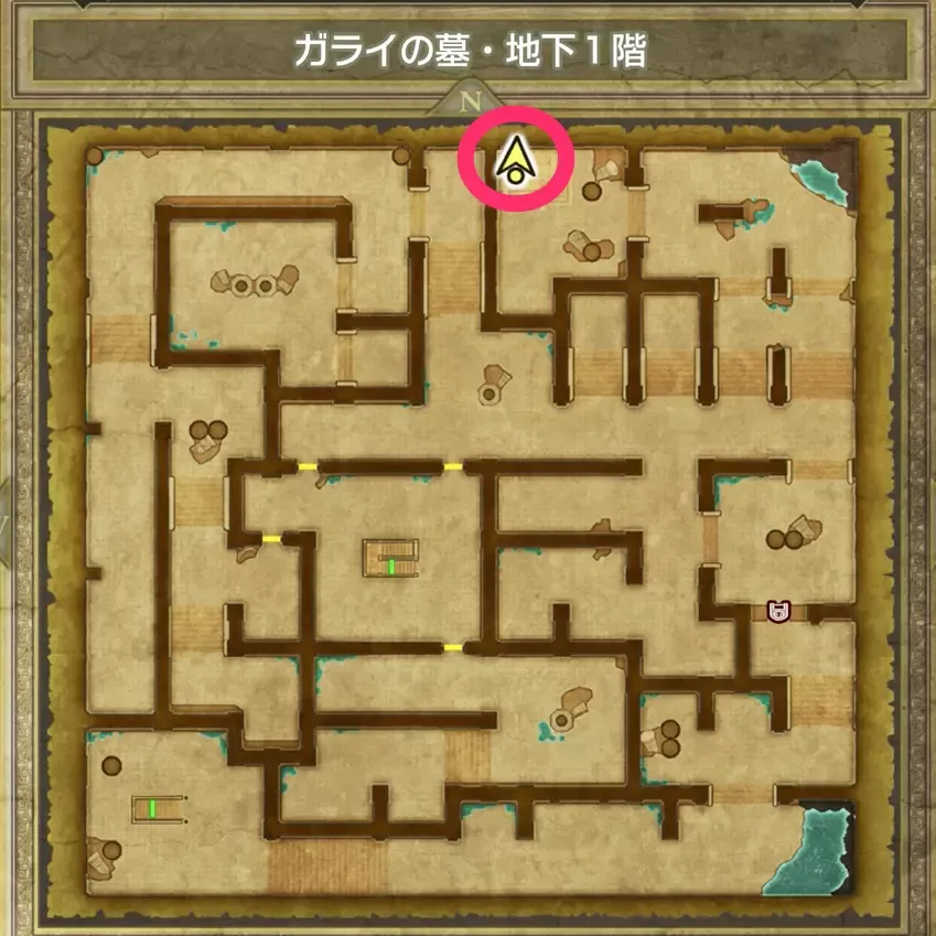 くちぶえの巻物画像