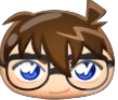 江戸川コナンのアイコン