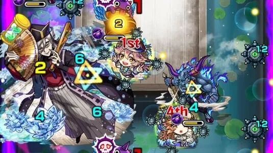 童磨 クエスト情報