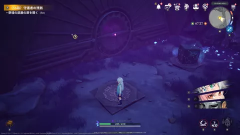 56守護者の残骸