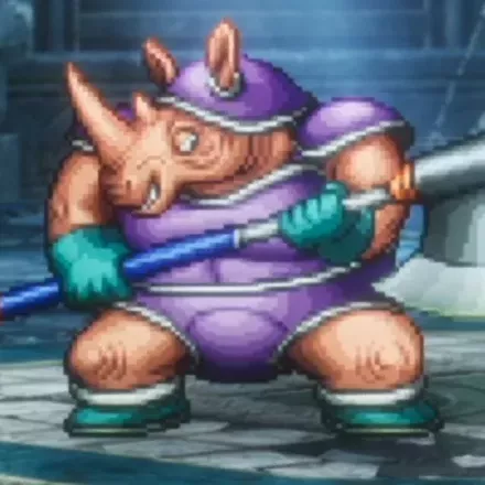 パープルライノ