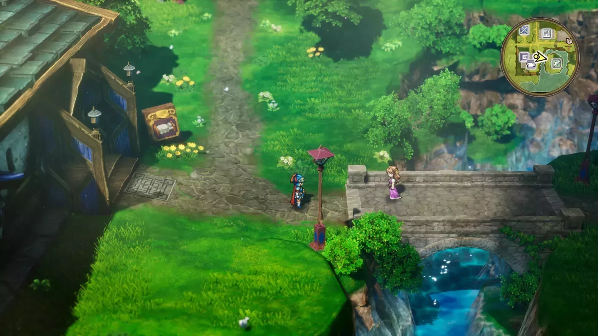 ラダトームのおねえさん