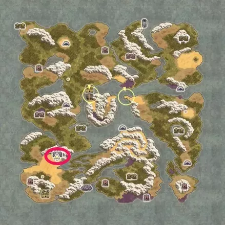 ドムドーラの場所