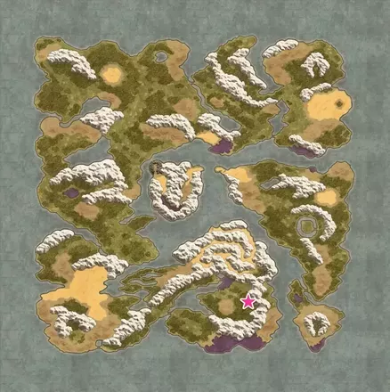 キラキラ046のマップ