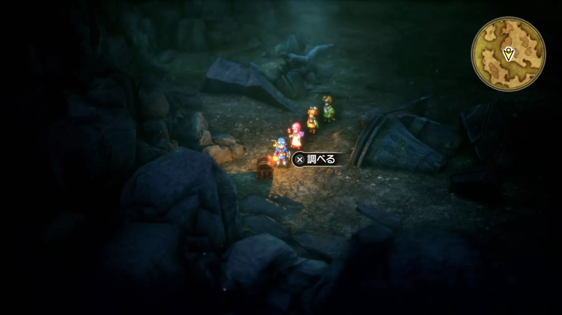 ゾンビメイルの入手している見た目