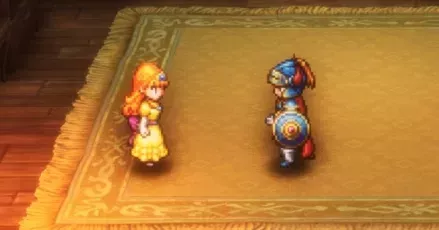 ローラ姫の救出方法