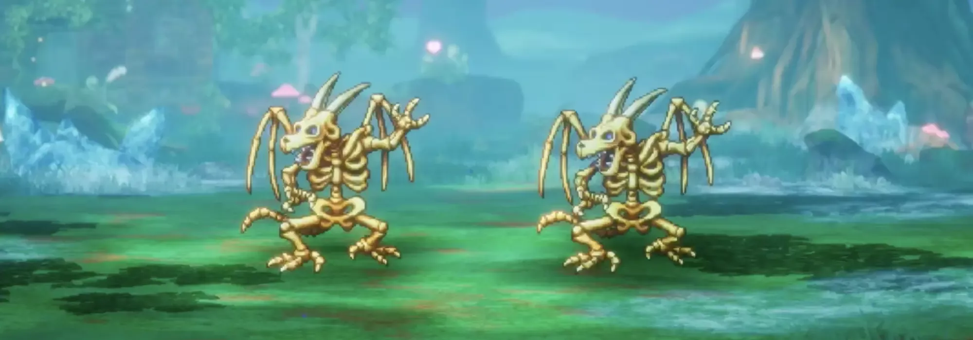 ドラゴンゾンビ