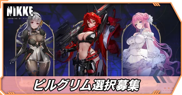 ピルグリム選択募集