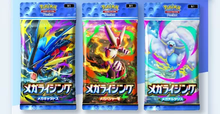 メガライジング画像