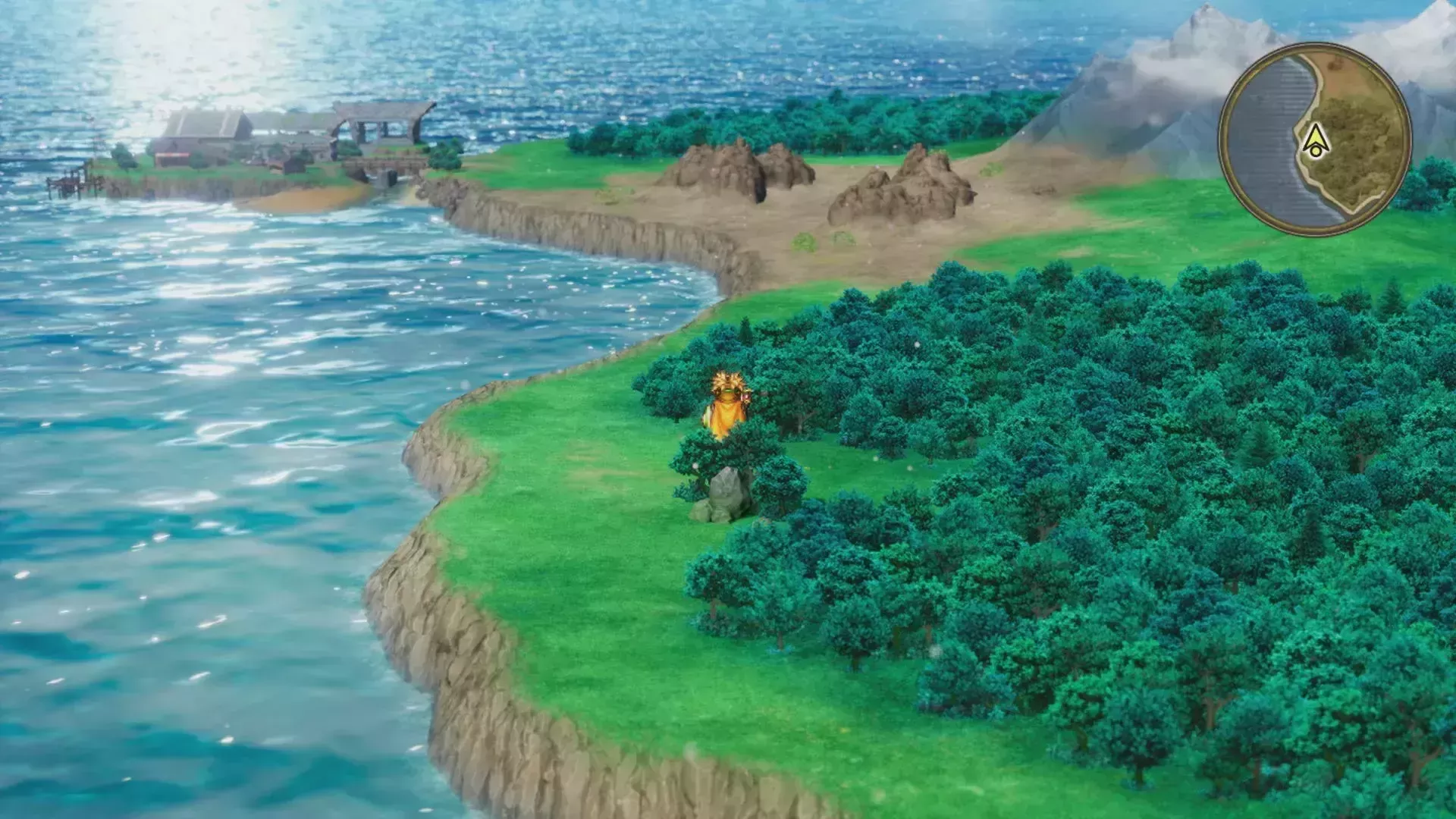 ひみつの場所25の入手の様子