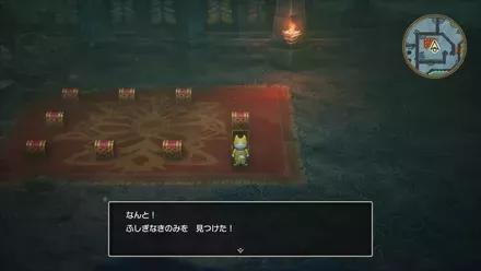 ふしぎなきのみ