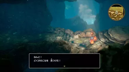 どくがのこな画像