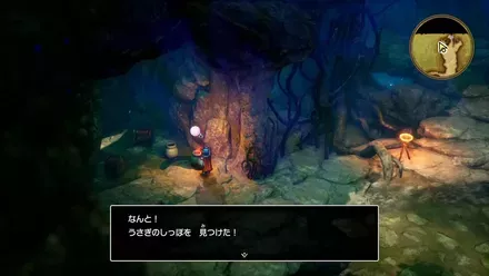 うさぎのしっぽ