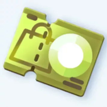 イベントショップチケット（復刻プロモゲットチャレンジイベント2025）画像