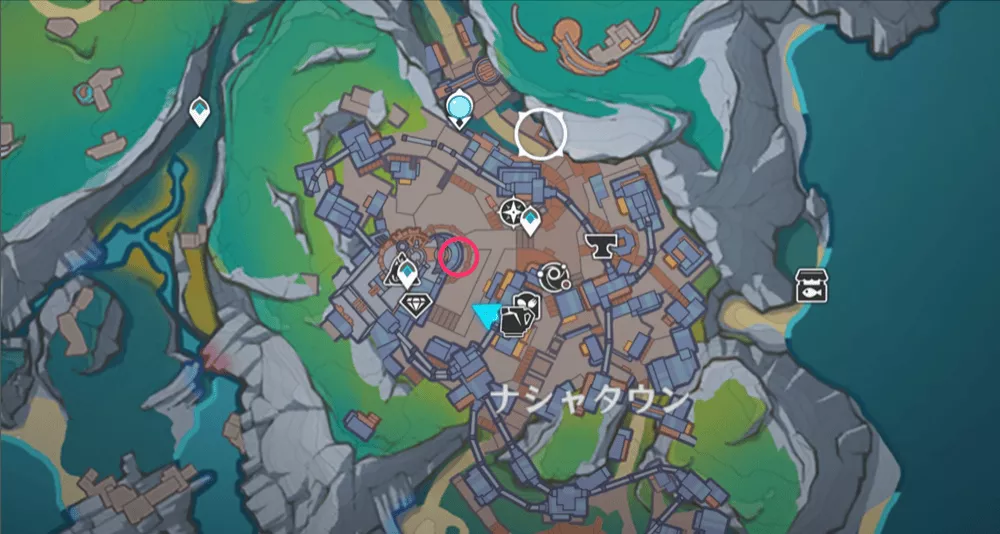 広がる研究の場所