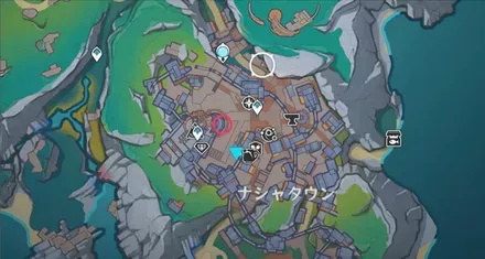 広がる研究のマップ