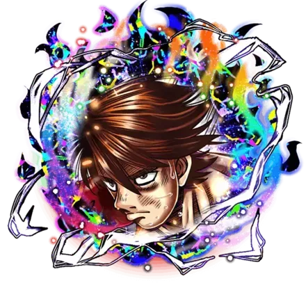 ヴォルグ・ザンギエフの砕心煌の画像