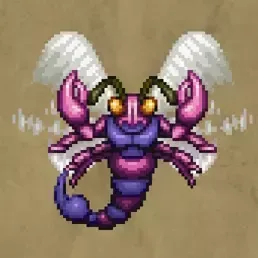 ハンターフライ画像