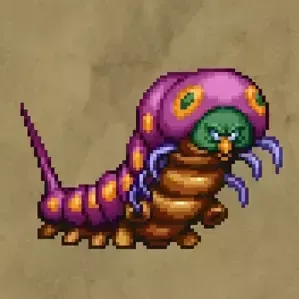 かえんムカデ画像