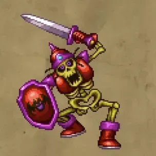 スカルナイト画像