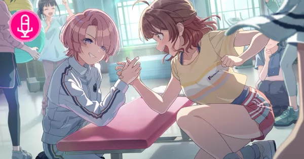 レディ・セット、ゴー！画像