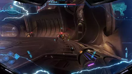 バイクで移動できる