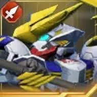 ガンダム・バルバトスルプスレクス（SSR）画像