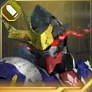 ガンダム・バルバトスルプスレクス【阿頼耶識リミッター解除／半壊】（SSR）