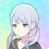 フェイスエプロンヘアスタイル