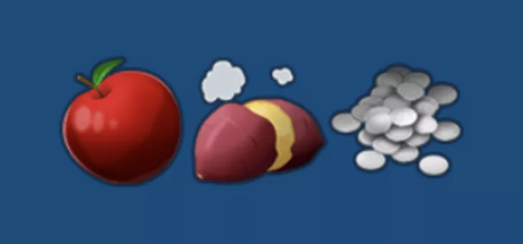 ドロップアイテム